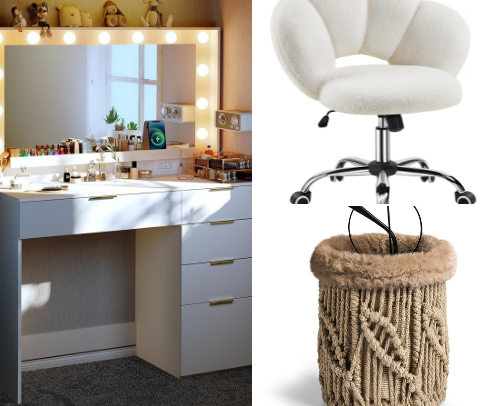 Room Decor cover photo collage