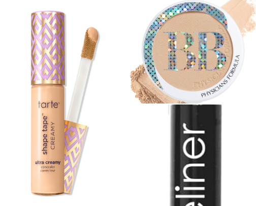 Beauty Picks from a REAL mom who wants to keep it simple! cover photo collage