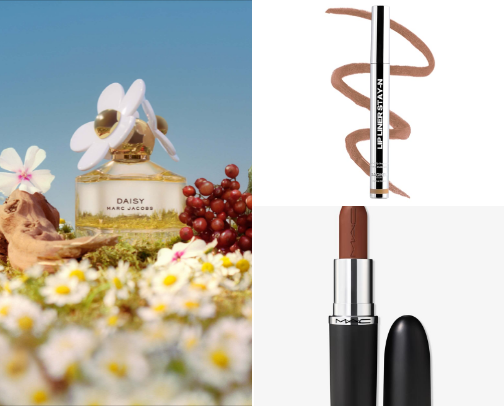 My favorite beauty recs cover photo collage