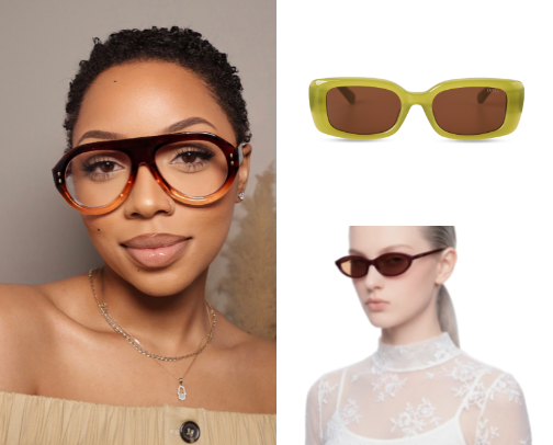 Frames Worth the Look cover photo collage