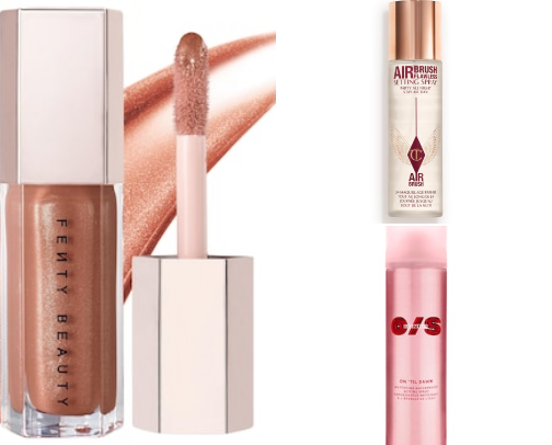 My Beauty Must-Haves😍💋💄 cover photo collage