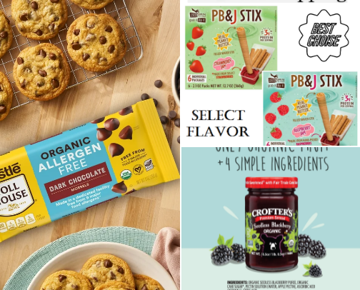 Cleaner Eating cover photo collage