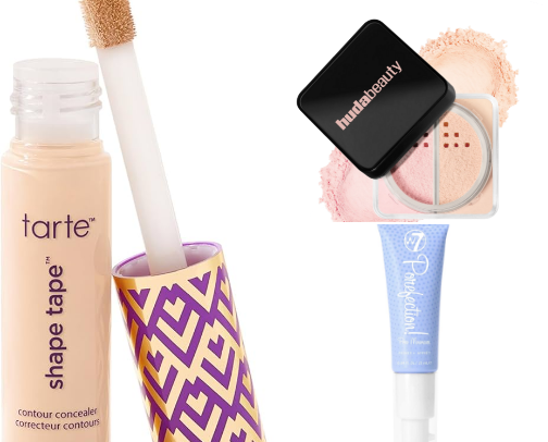 Products that ACTUALLY
✨slayyy✨ your makeup game 😘 cover photo collage