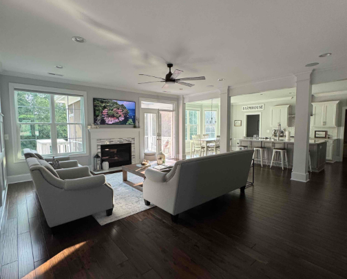 Home Aesthetic Inspo cover photo collage