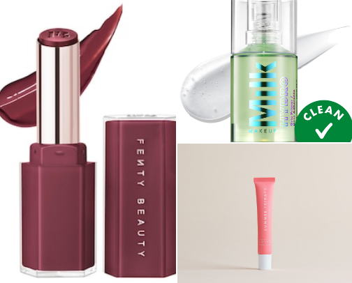 Must-Try Makeup Products cover photo collage