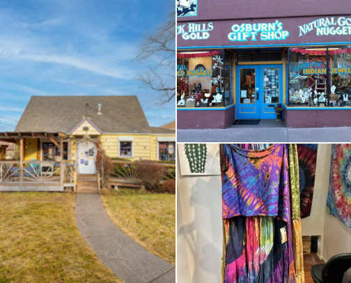 Where to buy eclectic rings! cover photo collage