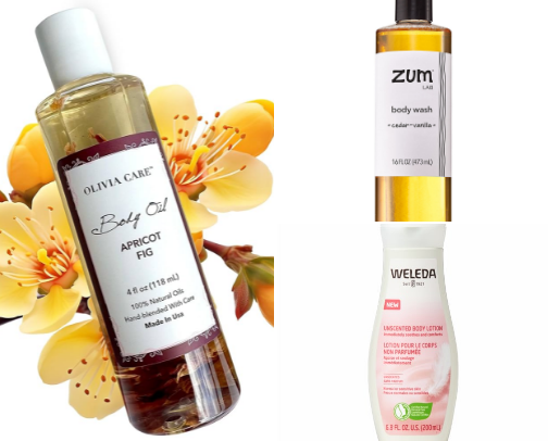Affordable Non-Toxic Skin and Beauty Products cover photo collage