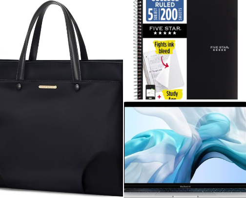 Back to School - College / University cover photo collage