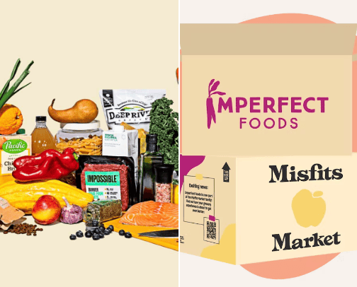 Misfit market(all things you need ) cover photo collage