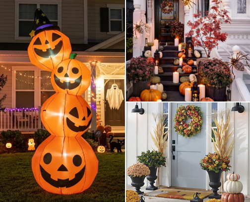 🎃Halloween Must-Haves for a Spooky Night 👻 cover photo collage