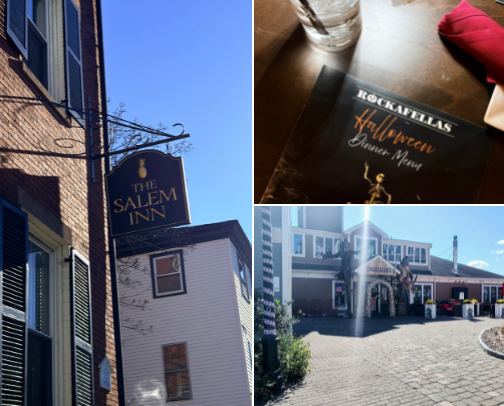 Salem, MA Travel Guide: Best Places to Stay, Eat & Visit 👻 cover photo collage