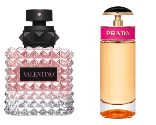 Perfumes that everyone will ask you about 🌸 cover photo collage