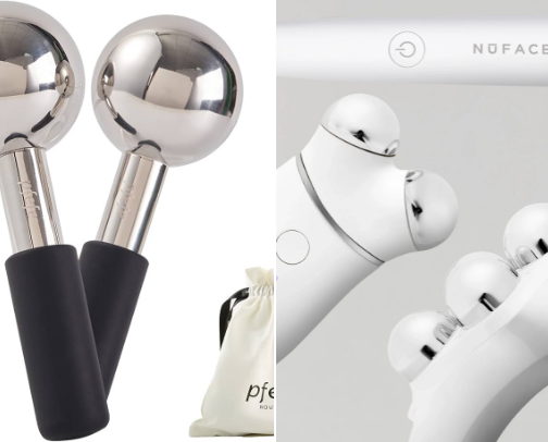 Skin devices & tools cover photo collage