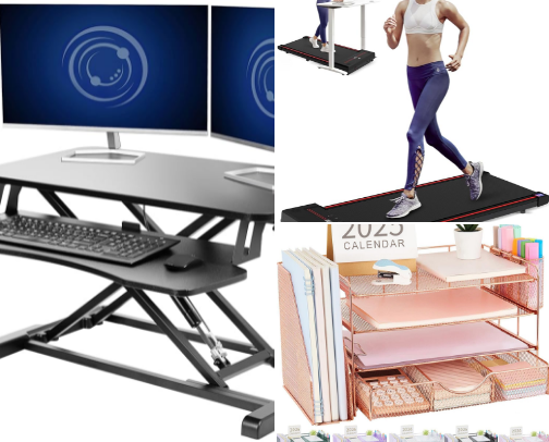 Daily and work favorites cover photo collage