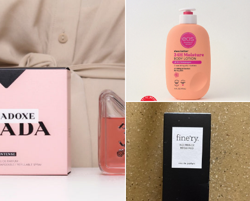 Body care products I LOVE🧴✨ cover photo collage