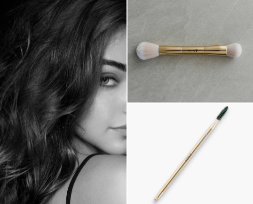 Makeup for Mature Skin cover photo collage