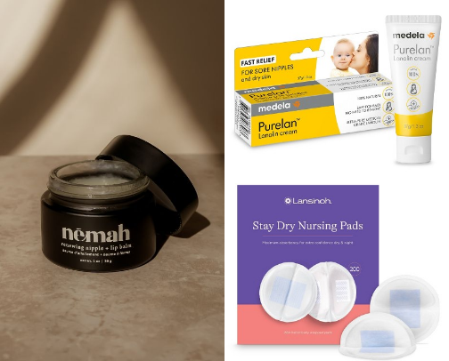 Nursing must haves! cover photo collage