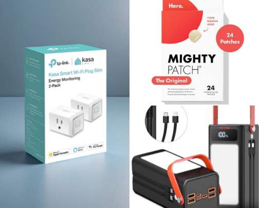 Amazon Finds Under $25 cover photo collage
