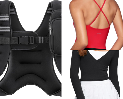 Workout cover photo collage
