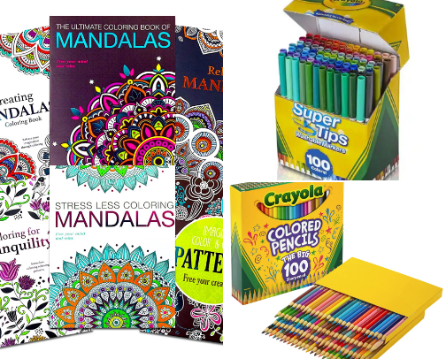 Boredom Killers cover photo collage