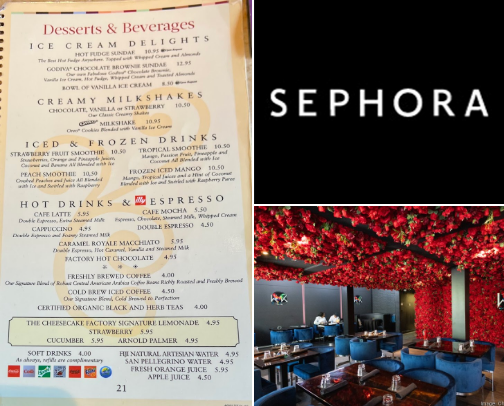 My top Charlotte recs cover photo collage