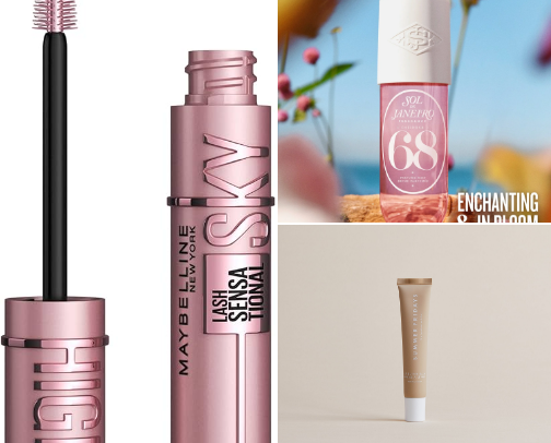 my everyday light makeup and skincare cover photo collage