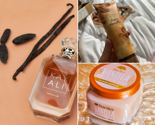 Everything Shower Essentials | Vanilla Edition 2025 (tried & tested Selfcare must haves) 🛁 cover photo collage