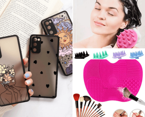AliExpress cover photo collage