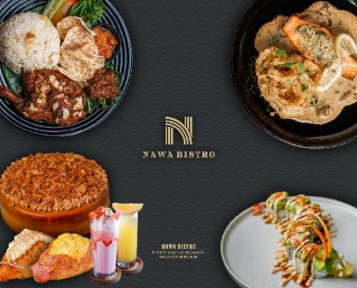 Cozy place u must to go in Surakarta! cover photo collage