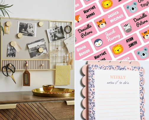 Products That Reduce the Mental Load 💕 cover photo collage