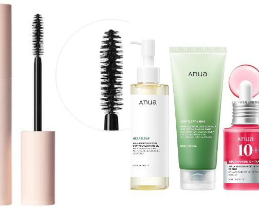 Beauty Favorites Worth the Hype cover photo collage