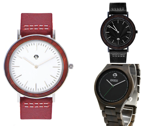 Gear up with the watch that defines you. cover photo collage