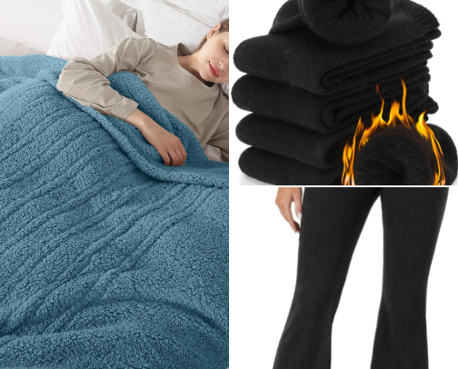 Baddie girls stay warm and look hot cover photo collage
