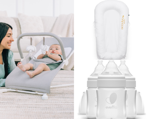 Baby girl must haves💕 cover photo collage