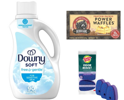 Your Official Target Shopping List cover photo collage