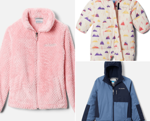 Kids Clothing cover photo collage