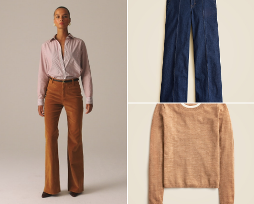 J Crew Catalog Dreams cover photo collage