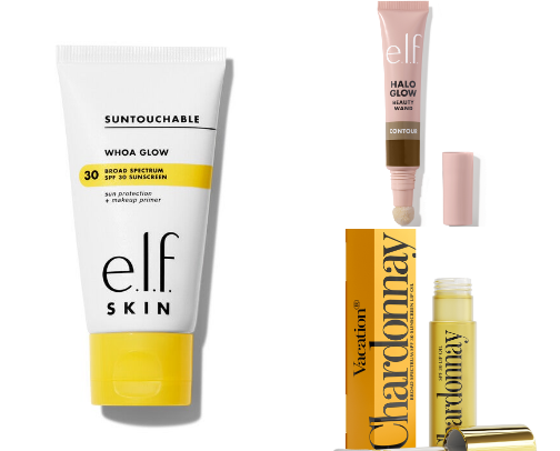 Affordable Every Day Beauty Items for the Working Mom cover photo collage