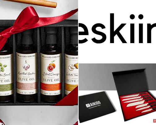 Twenty Something Gifts 🎁 cover photo collage