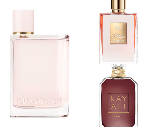 Sweet Perfumes That Get Me Compliments cover photo collage