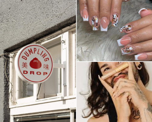 My top Victoria recs cover photo collage