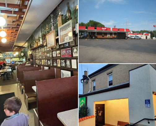 My top Cuyahoga Falls recs cover photo collage