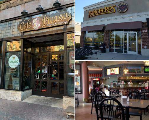 Eats in Nj cover photo collage