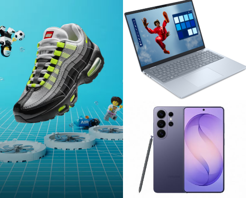 The products I have tried cover photo collage