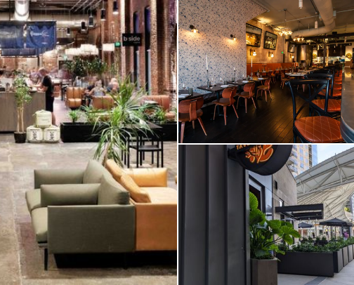Denver Restaurant Recs cover photo collage