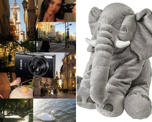 things i cannot live without cover photo collage
