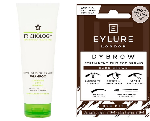 My favorite beauty recs cover photo collage