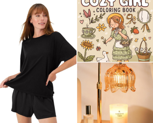 Must have Amazon finds cover photo collage