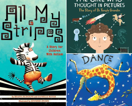 Embracing Autism cover photo collage