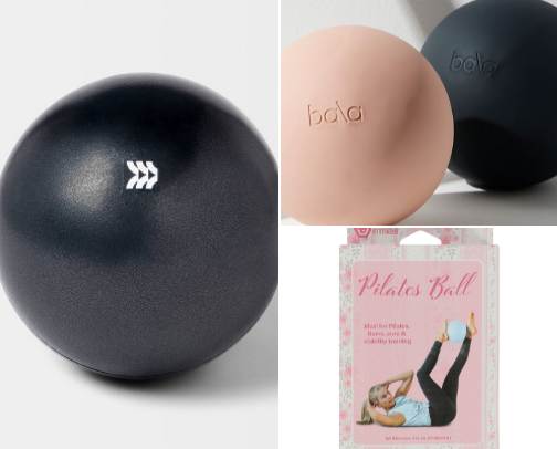Pilates at Home! cover photo collage